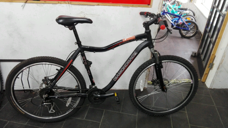 diamondback stealth